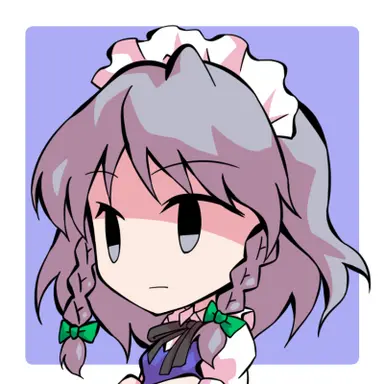 Profile image of 咲夜