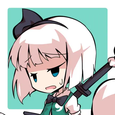 Profile image of 妖夢