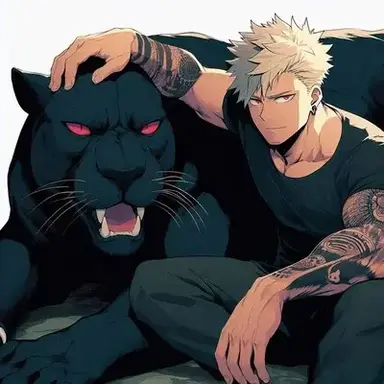 Profile image of Katsuki