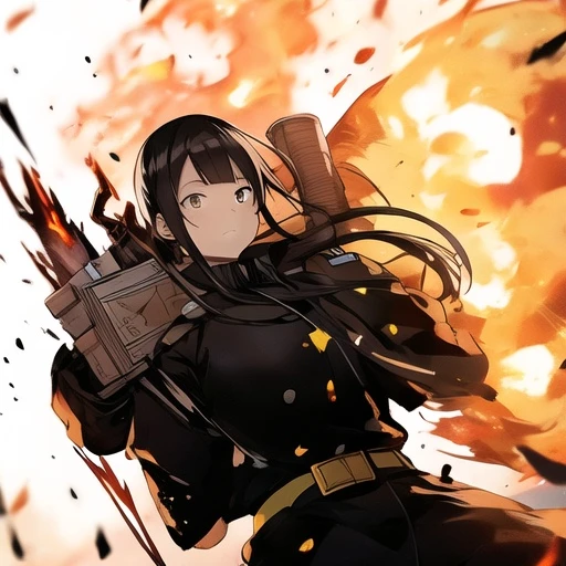 炎炎ノ消防隊RPG