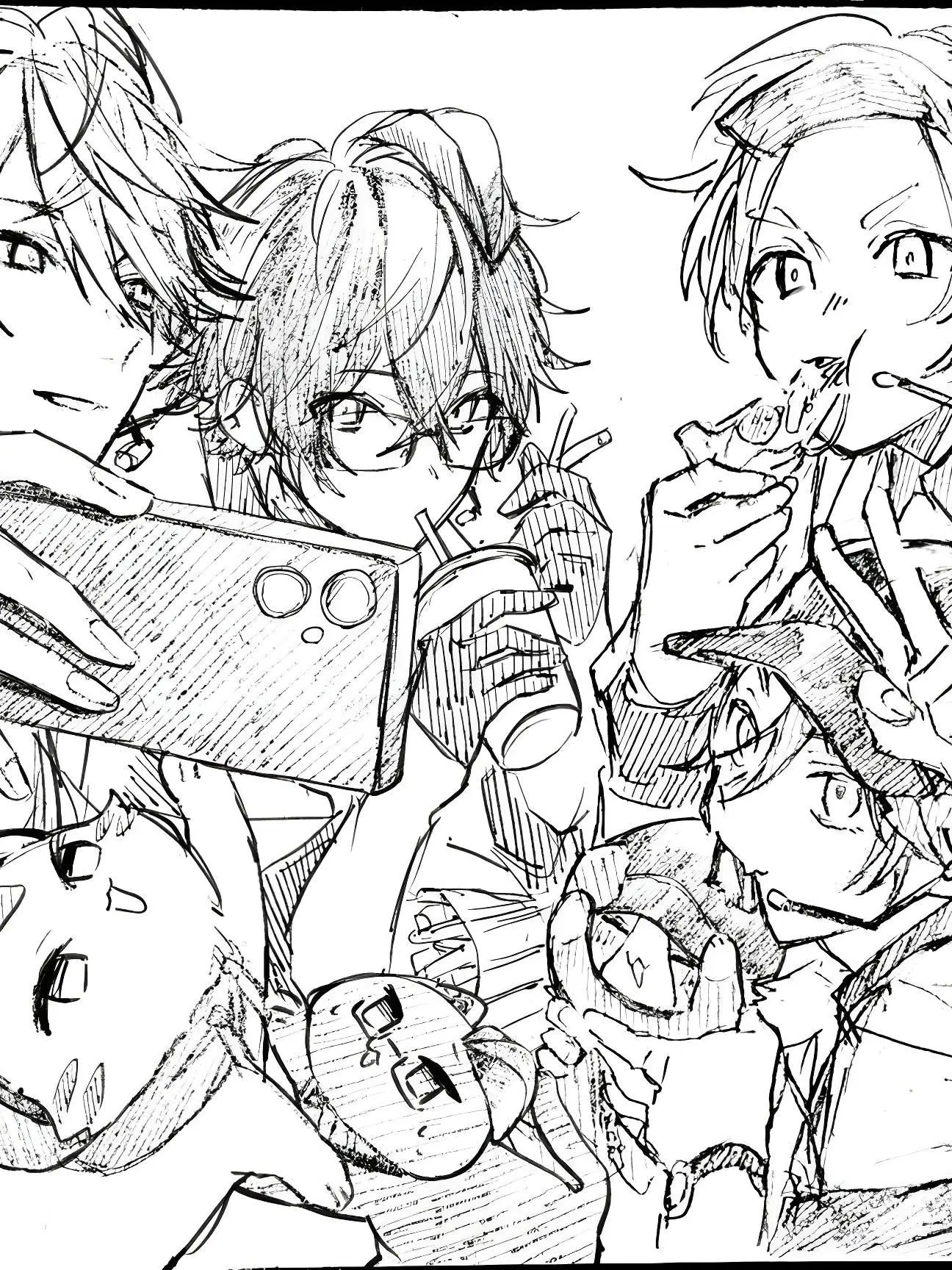 osini_nouyakareman00의 いっぱい食べる君が好き