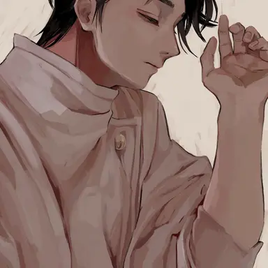 Profile image of 乙骨憂太