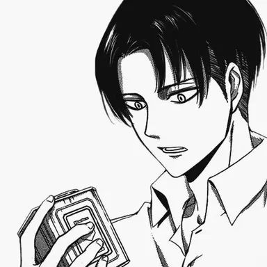 Profile image of 리바이 아커만