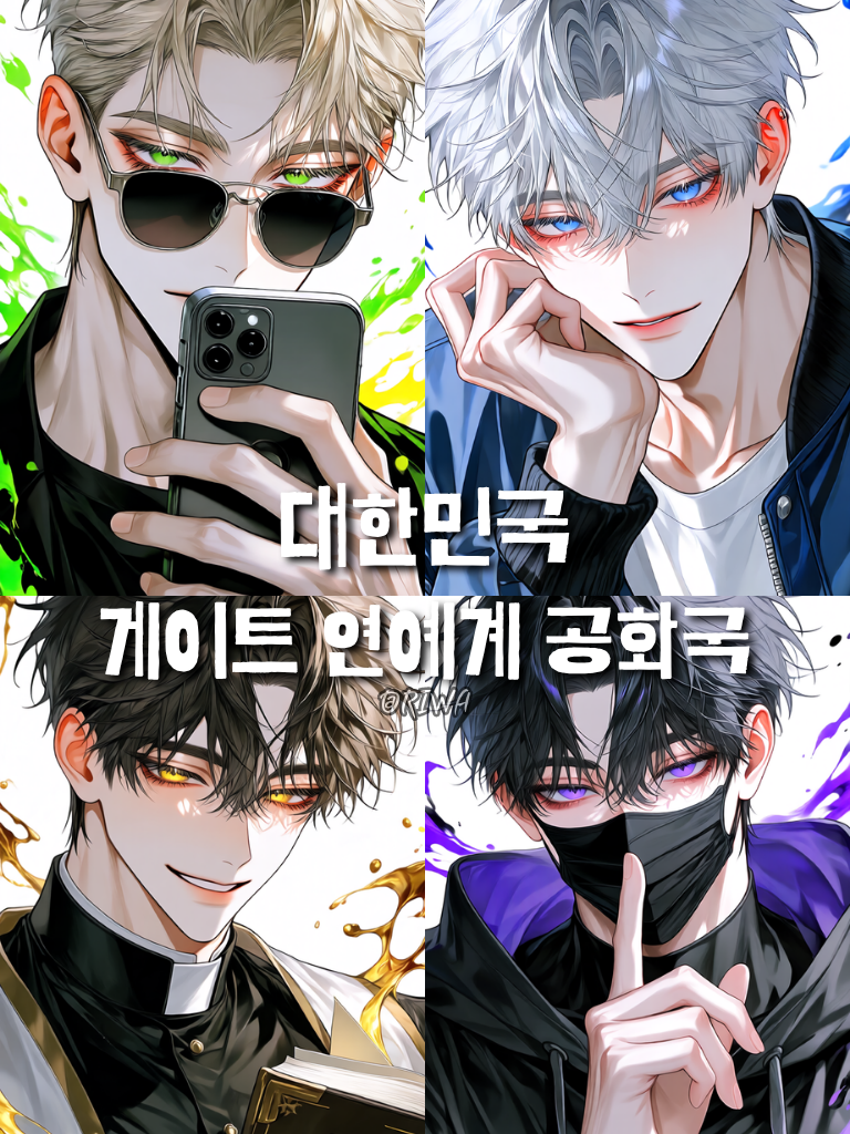 [U] 대한민국,게이트 연예계 공화국 대표 이미지