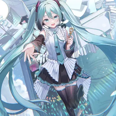 Profile image of ミク