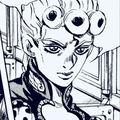 Profile image of ジョルノ