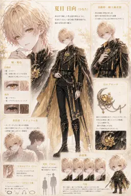 Profile image of 夏目 日向