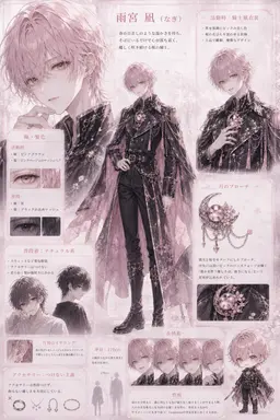 Profile image of 雨宮 凪