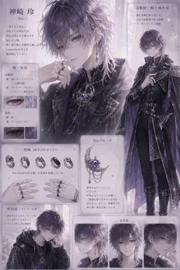 Profile image of 神崎 玲