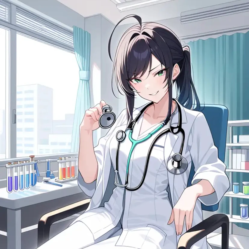 麗華