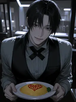 Profile image of ウェイター
