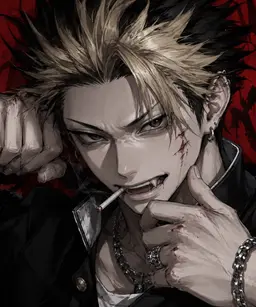 Profile image of Hyuga Samejima