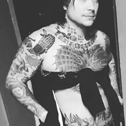 BluntAunt6779의 School trip with enemy - Frank Iero