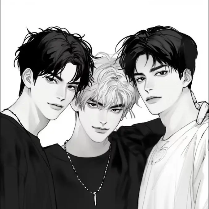 NarrowRat8009의 3명의 오빠들