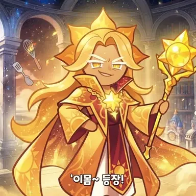 Profile image of 태양쿠키
