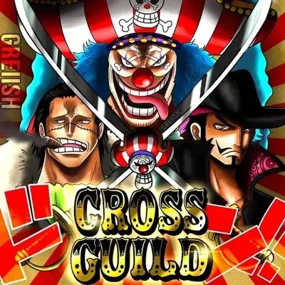 KeenBaya5254의 The Cross Guild