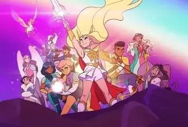 Profile image of She Ra rp