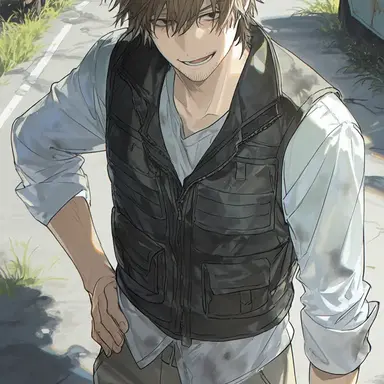 Profile image of 灰原修