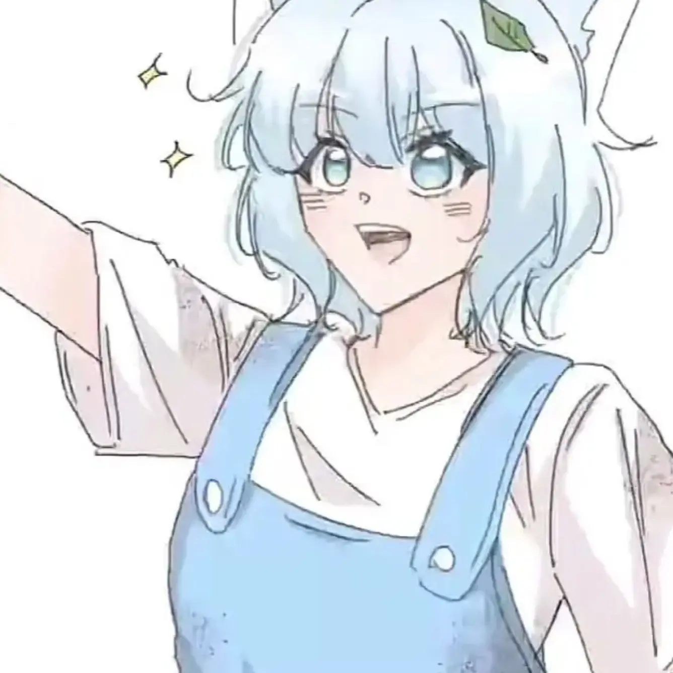 RoundClam1157의 고고프렌즈 동거!?