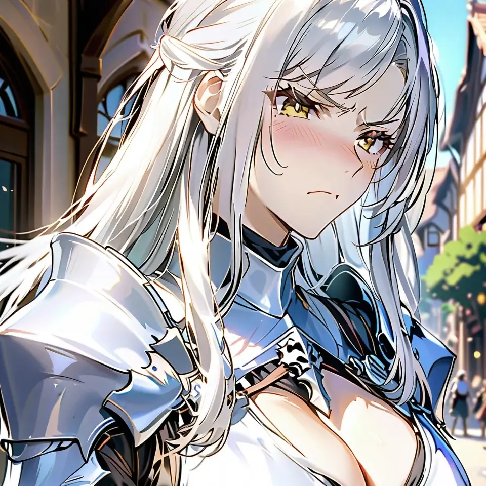 CannyPound0589의 騎士のお仕事