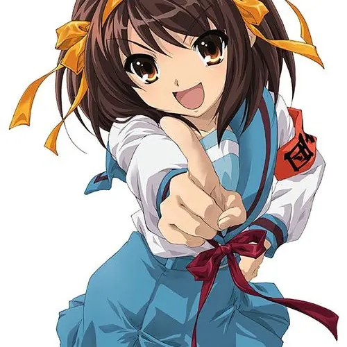 RyuuginKamiduki의 涼宮ハルヒ