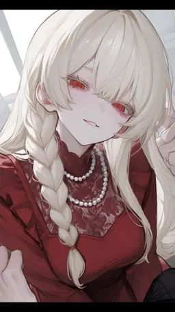 Profile image of ヴィオレット