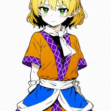 Profile image of 水橋パルスィ