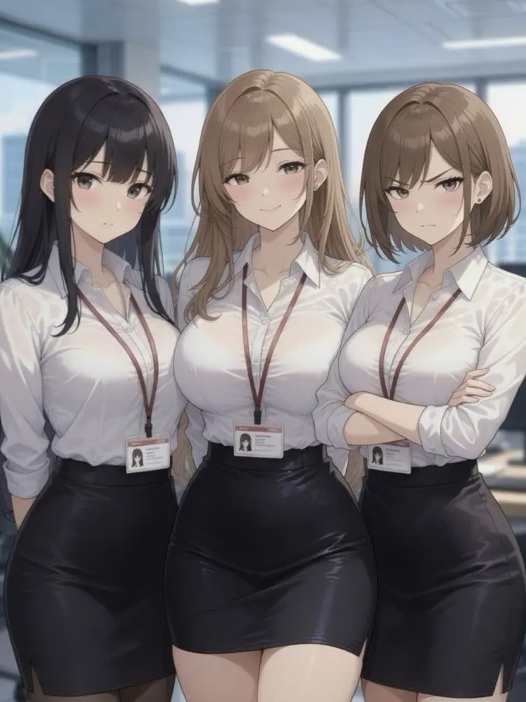 PinPiko123의 ハラスメント会社の社長！