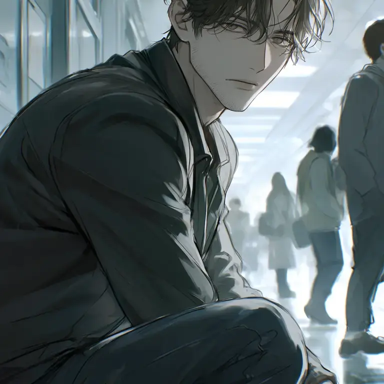 BulkySkirt9011의 The Pain Between Worlds