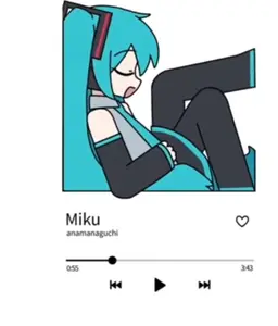 Profile image of 미쿠