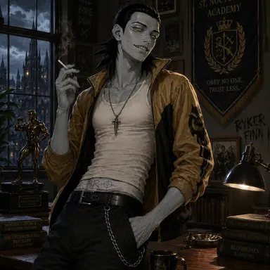 Profile image of Ryker Finn