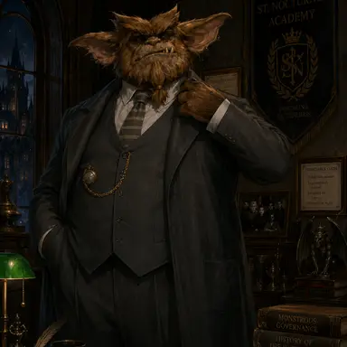 Profile image of Magnus Briarclaw