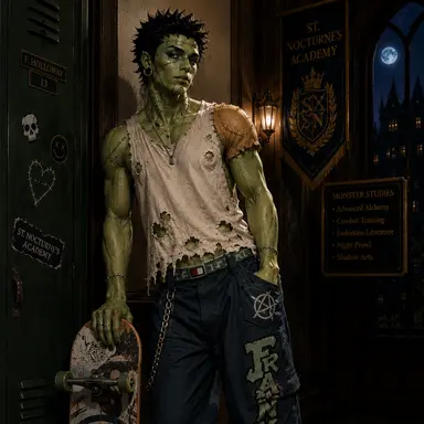 Profile image of Frankie Holloway