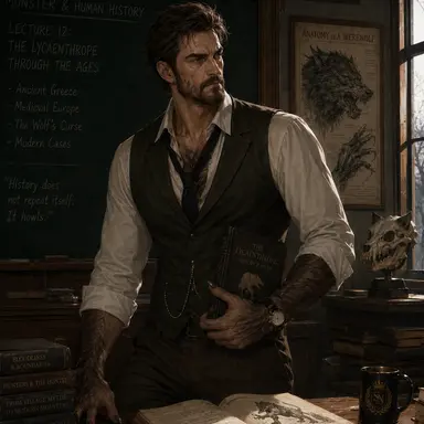 Profile image of Victor Graves