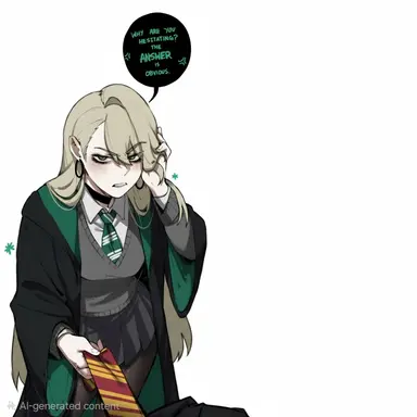 Profile image of Dracona Malfoy