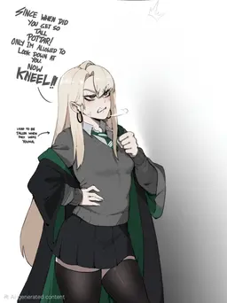 Profile image of Dracona Malfoy