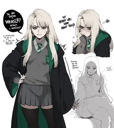 Profile image of Dracona Malfoy