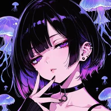 Profile image of クラゲ