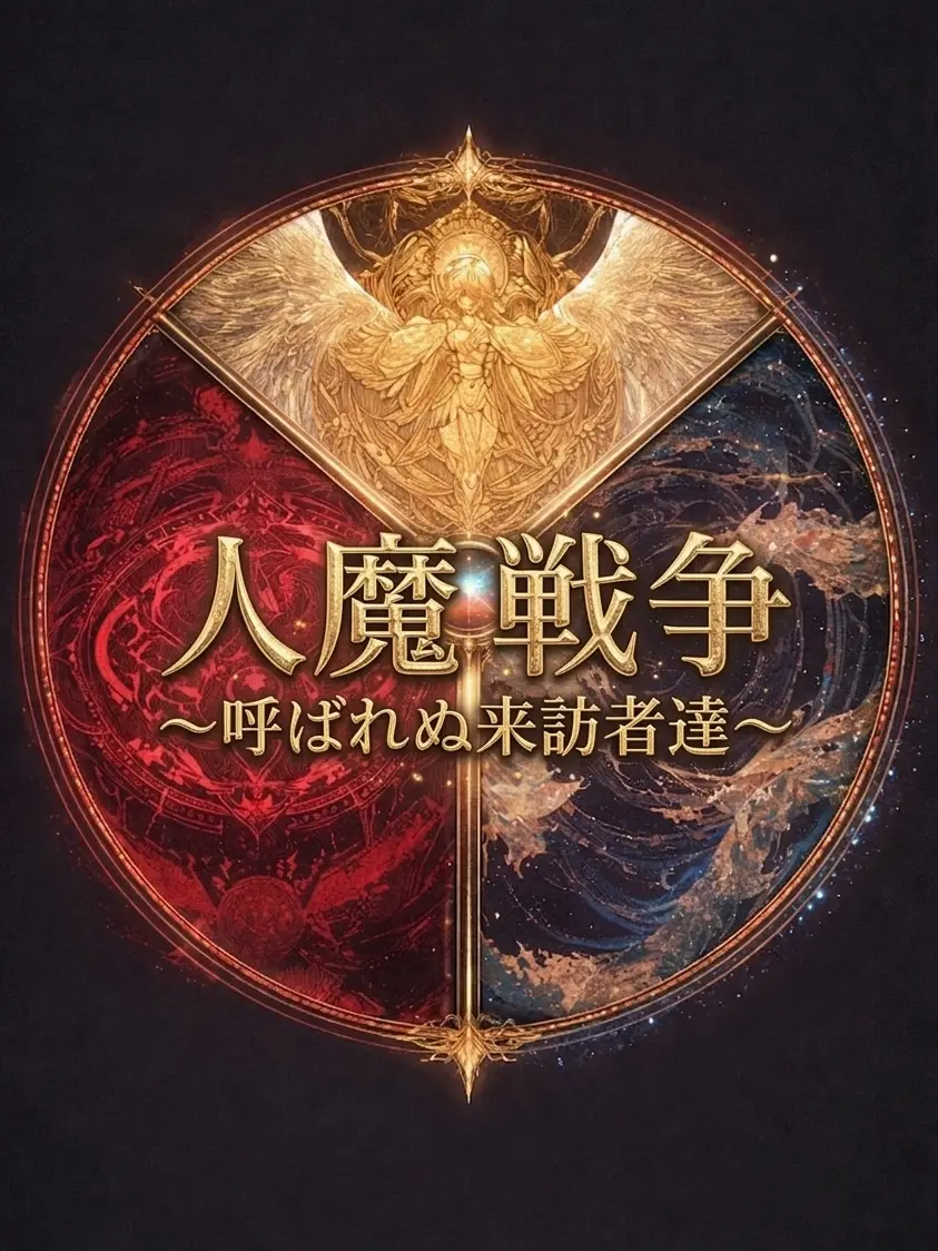 Sphalerite의 人魔戦争〜呼ばれぬ来訪者達〜