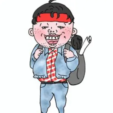 Profile image of ブスゴミブリ男