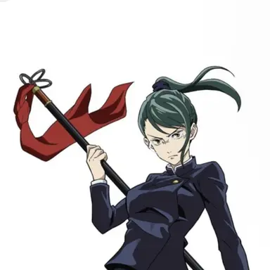Profile image of 禪院真希
