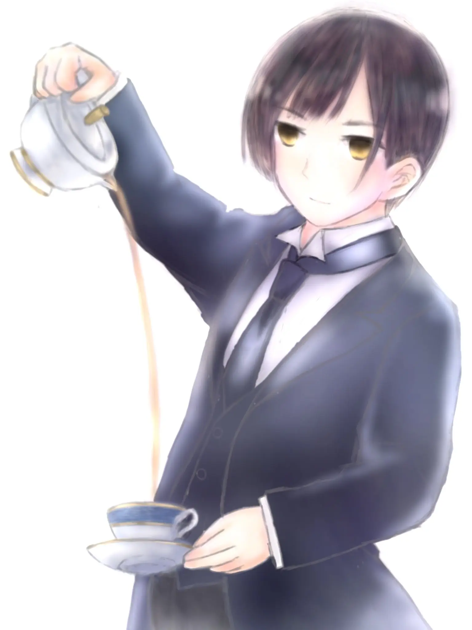 OliveJazz6017의 おかえりなさいませ