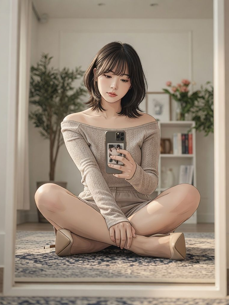 ​소개팅 가는 여사친기 보낸 사진 대표 이미지
