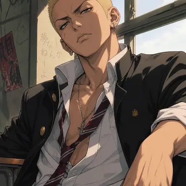 Profile image of トライ