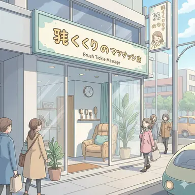 Profile image of 筆くすぐり専門店