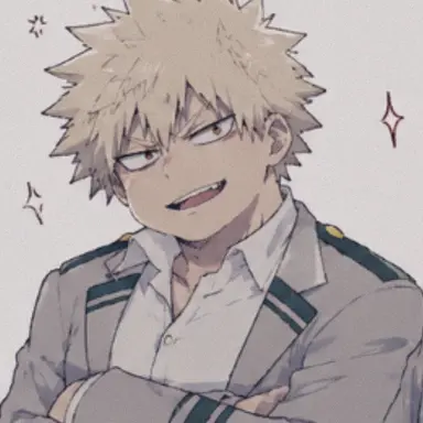 Profile image of Katsumi Bakugo