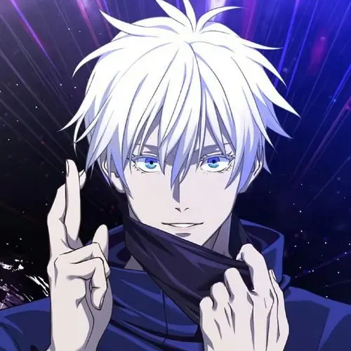 MeltyPin9568의 고죠 사토루