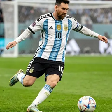 Profile image of Lionel Messi