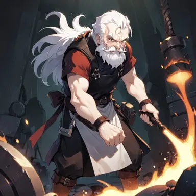Profile image of グロガン・アイアンフィスト