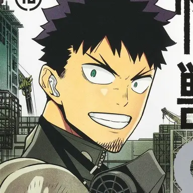 Profile image of 日比野カフカ